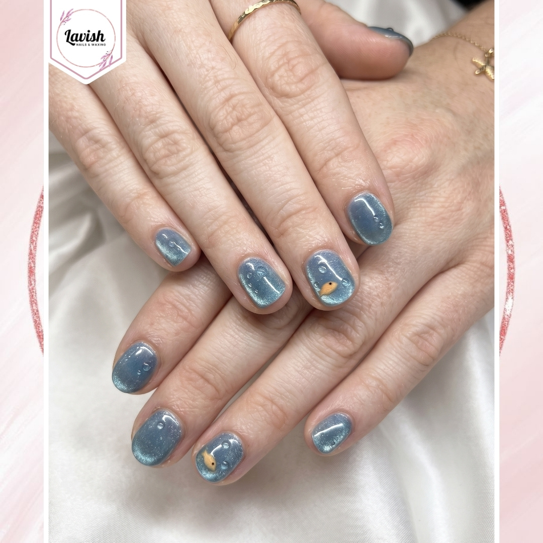 Nail June 1